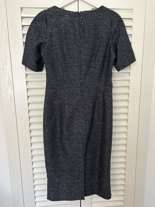 Costum pretios Falla Collection format din rochie si sacou marimea 40