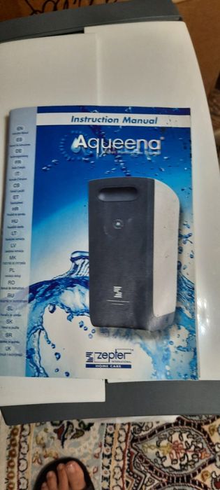 Фильтр для воды Aquenna от Zepter