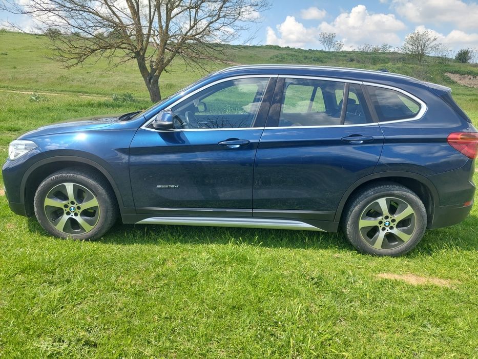 BMW X1 2017 Full