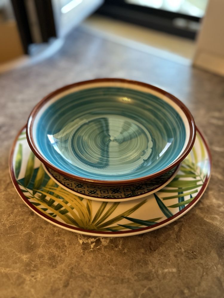 Set vesela ceramica