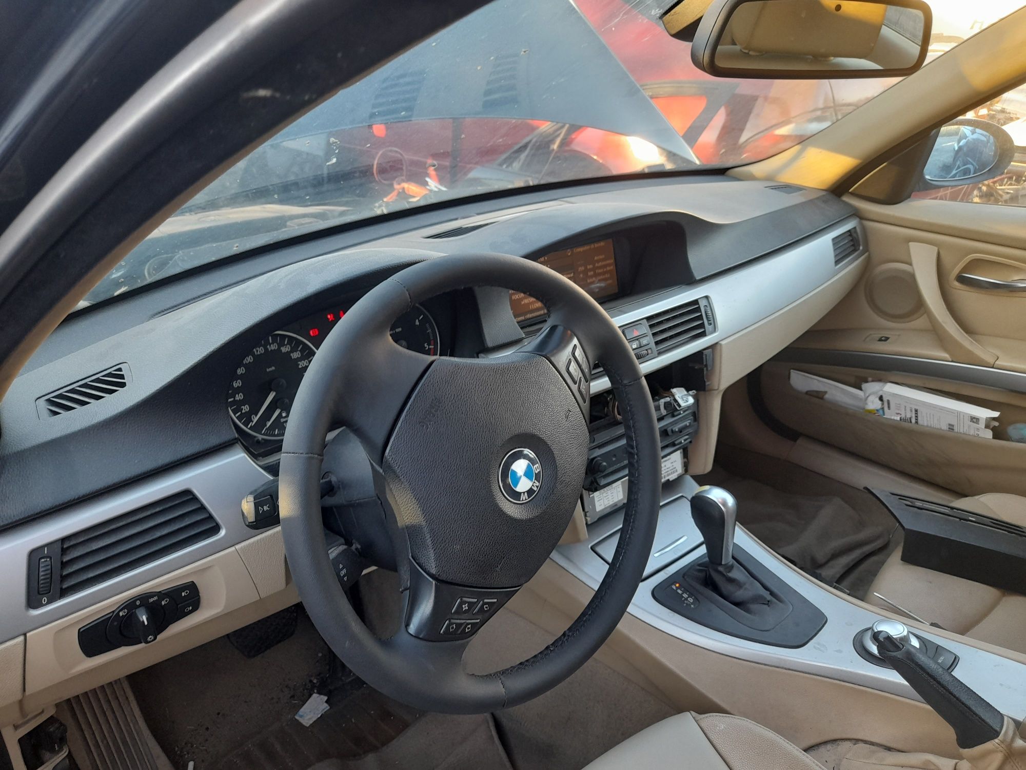 BMW e91 320d 163k