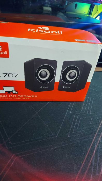 Хорошие колонки для компьютеров и ноутбуков - новые