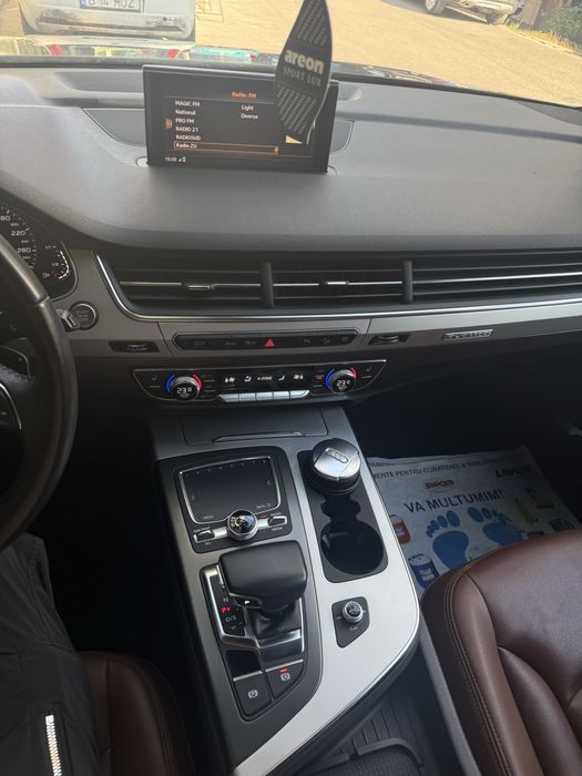 Audi Q7 quattro , 64000km