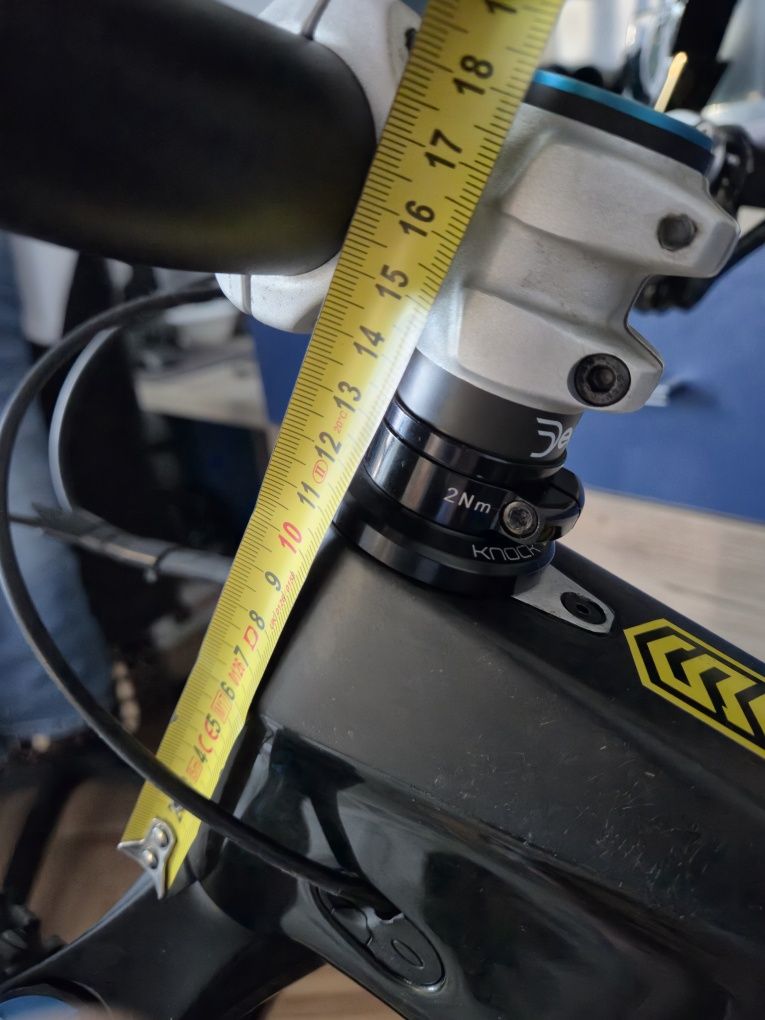Furca Fox 36 170mm 29
