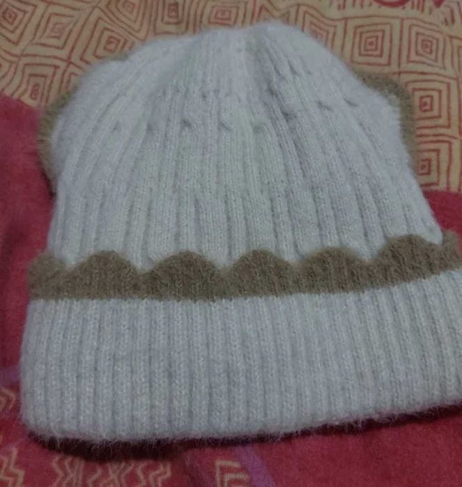 Căciulă cu urechi căptușită