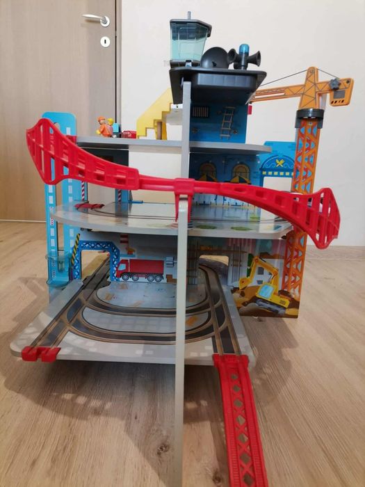 Mega Rail Set Детска писта