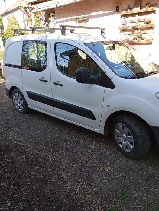 Citroen Berlingo 1.6 benzina +Gpl