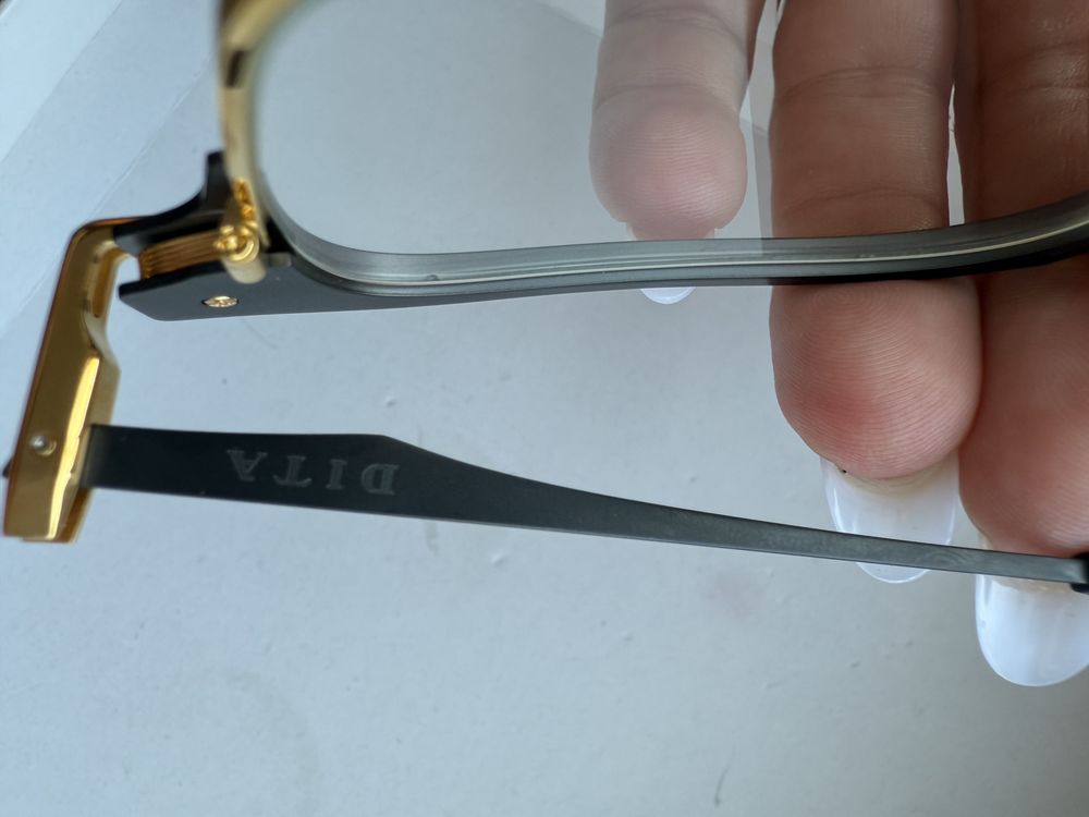 Ochelari Dita Typographer ( rame de vedere)