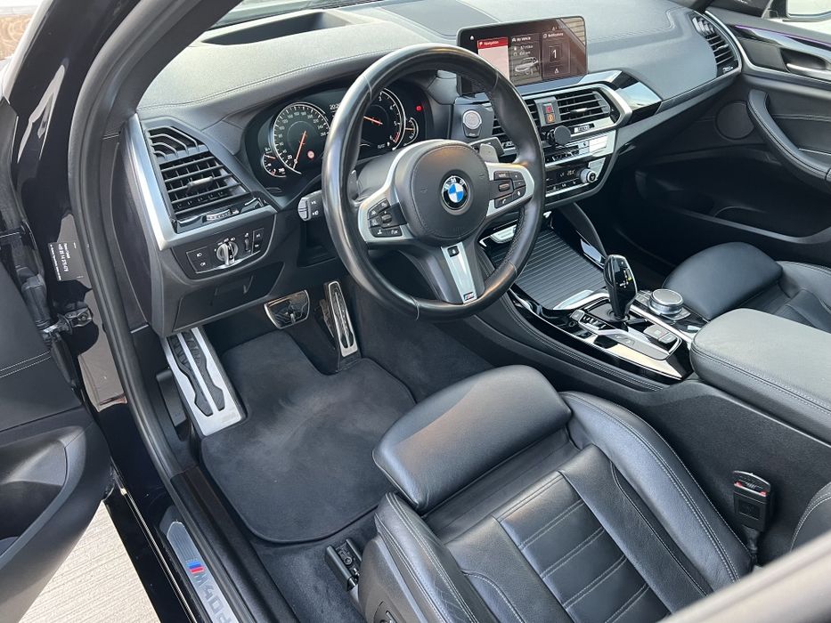 Bmw X4 M40d 326cp X-drive