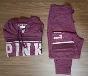 Trening fete Pink Victoria's Secret măr.S S