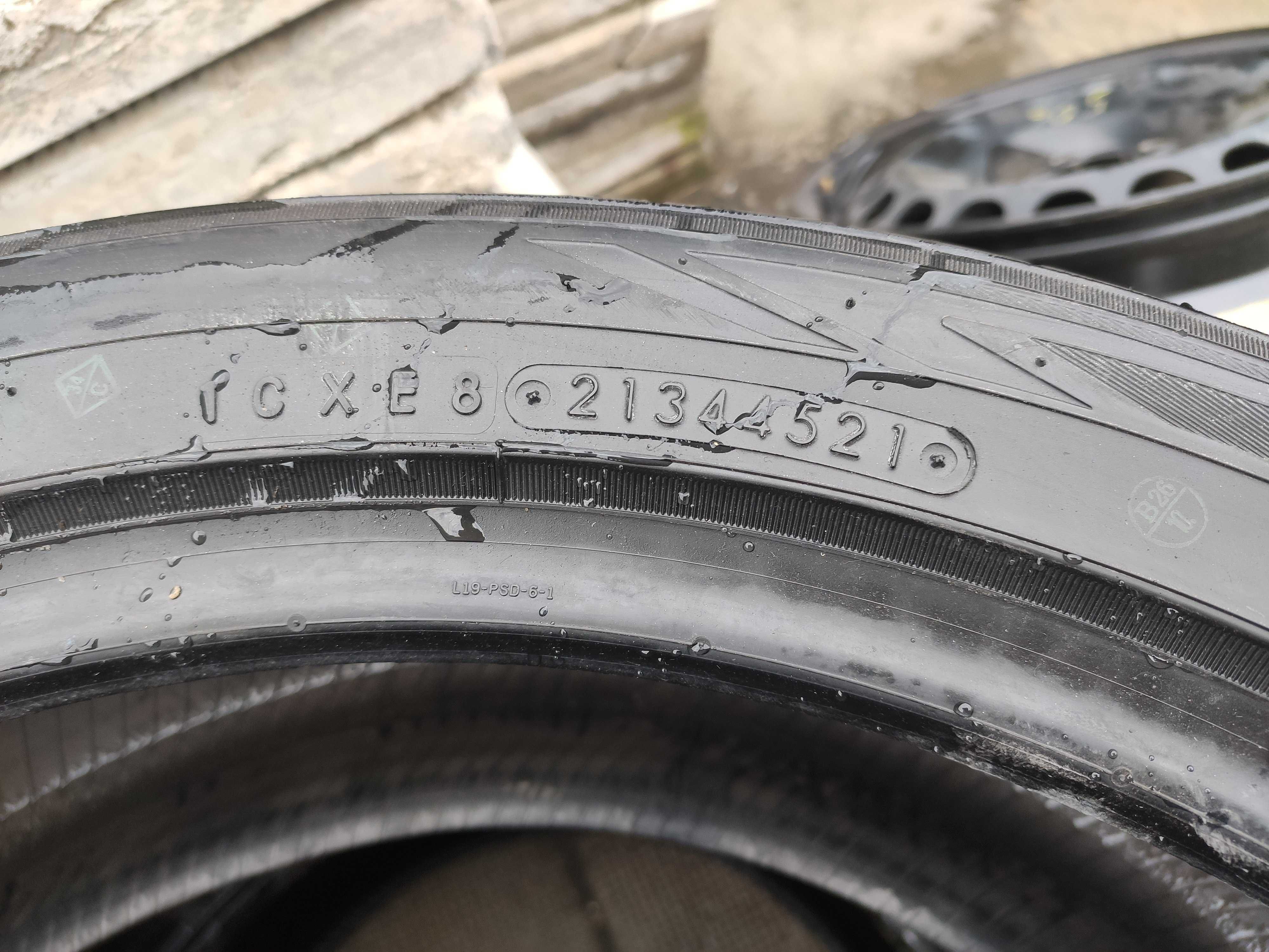 1бр Нова лятна гума 225 45 19 - Toyo