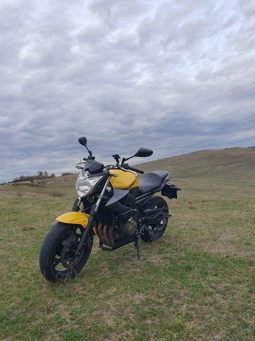 Yamaha XJ6N 2009 ABS Limitat A2