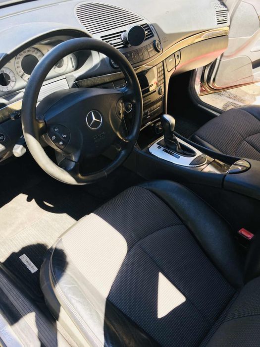Mercedes E 220 Diesel