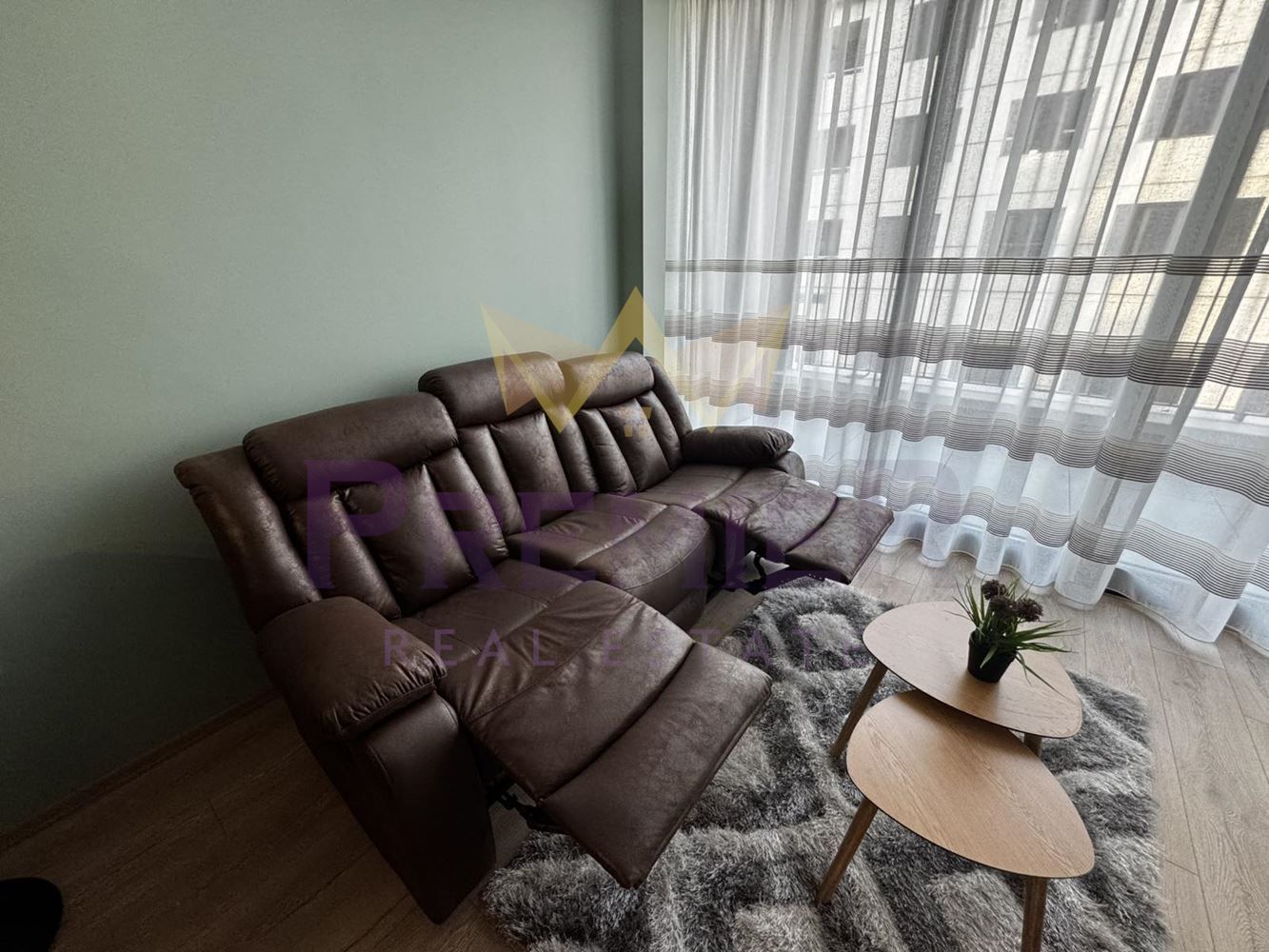 2-стаен в Варна-Чайка площ 65 цена 800