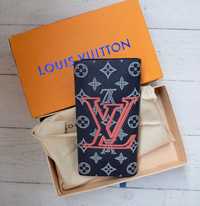 Портмоне лимитка Louis Vuitton Upside Down