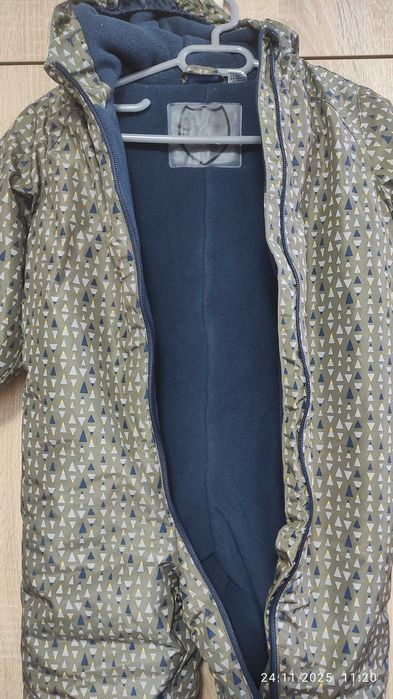 Зимен гащеризон 98 размер