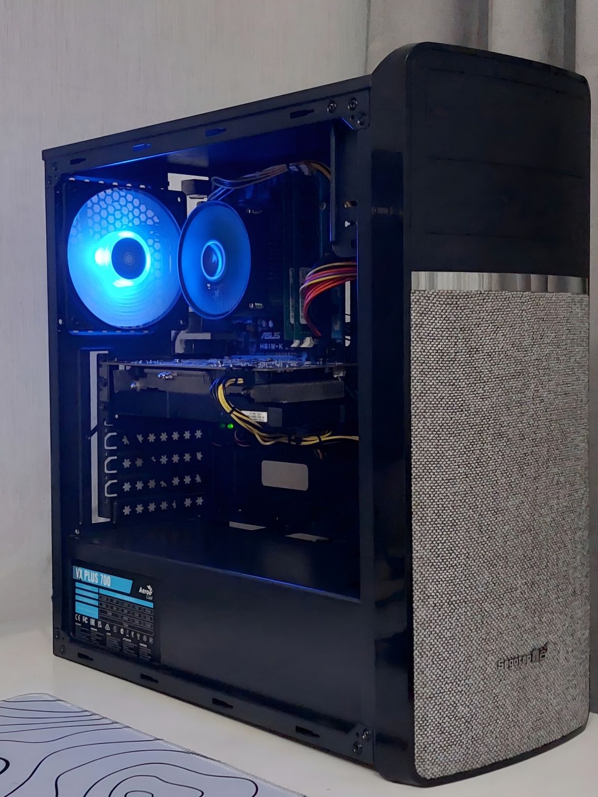 Игровой Компьютер i5 + RX570