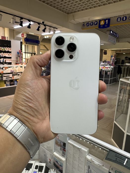 Айфон 15 про Макс 512 гб