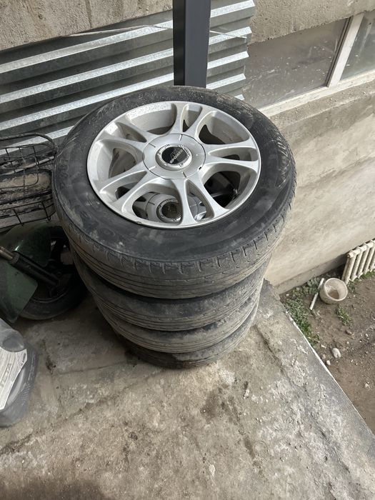 Диски 5*100 в хорошем состояние