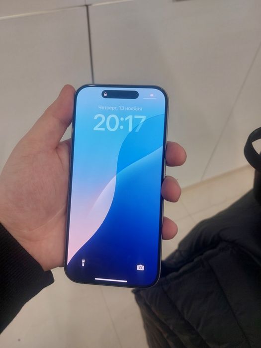 Айфон 15 про 128