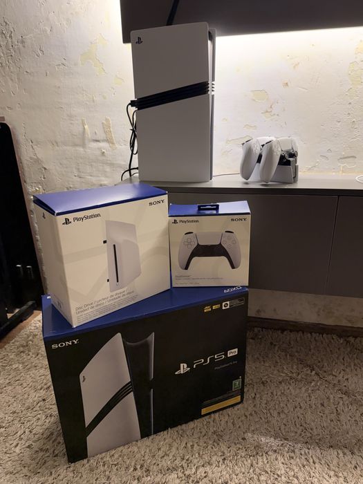 Sony Playstation 5 Pro 2тб