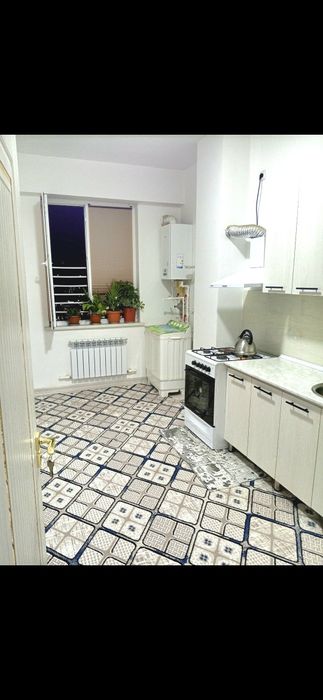 Квартира сотилади 2 хонали.афсоналар водийсида