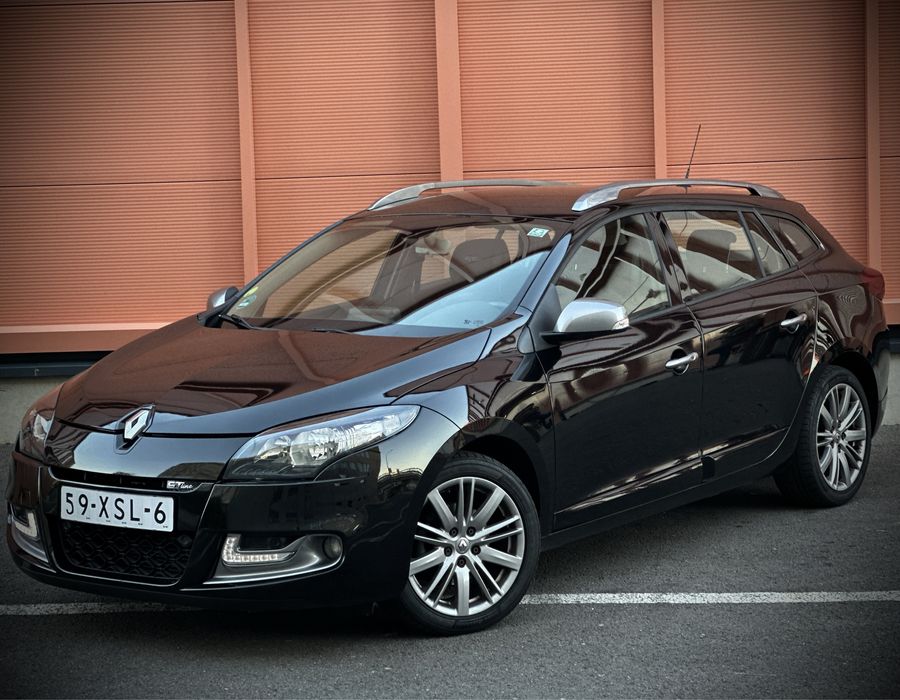 Renault Megane 3 GT Line 1.5 Dci 110 Cp Euro 5 Keyless Navigatie