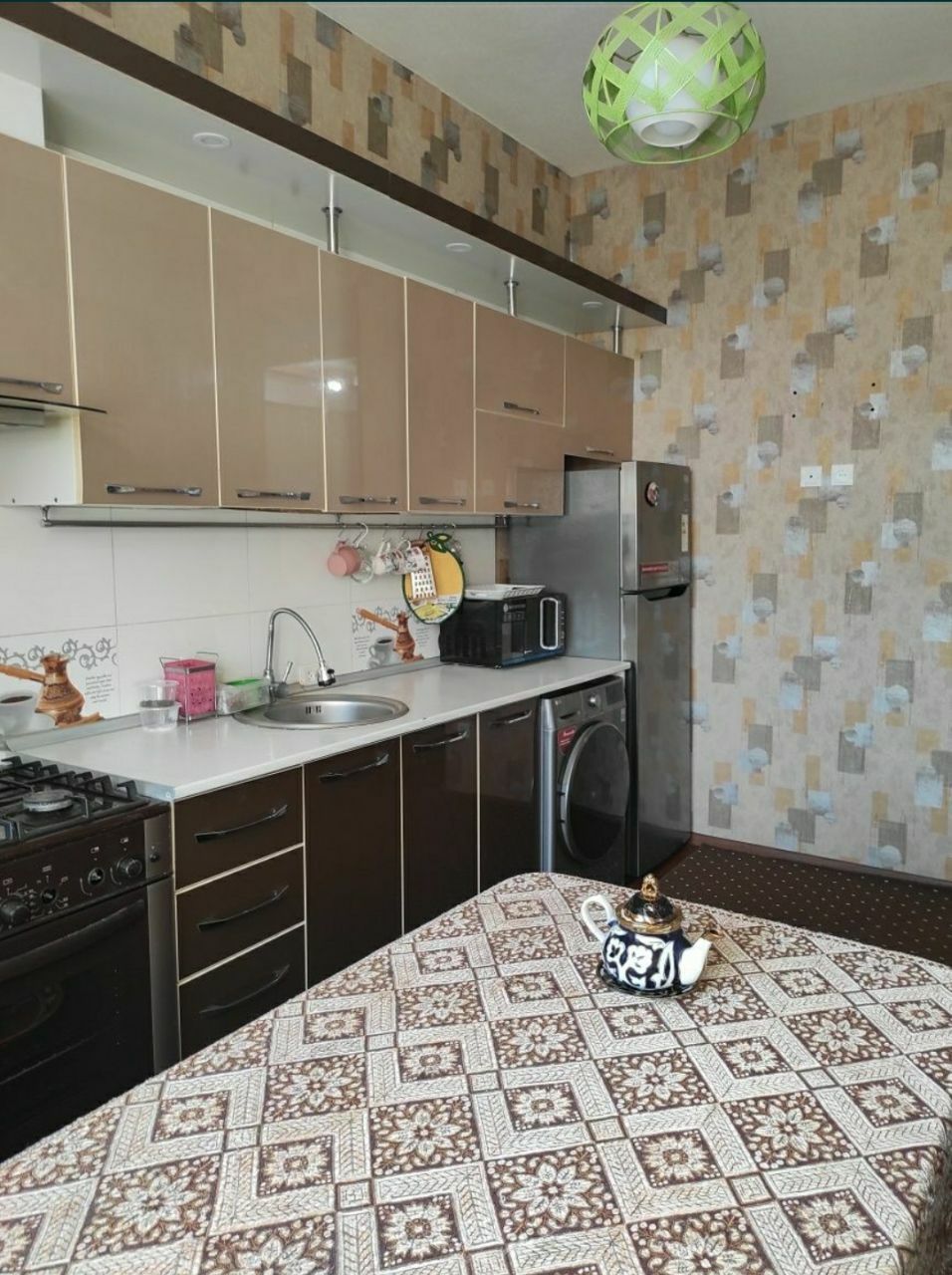 Сдается в аренду 3 комнатная квартра