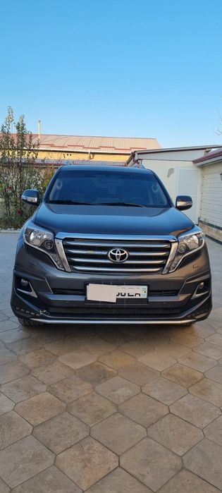 ПРАДО 150 в отличном состоянии