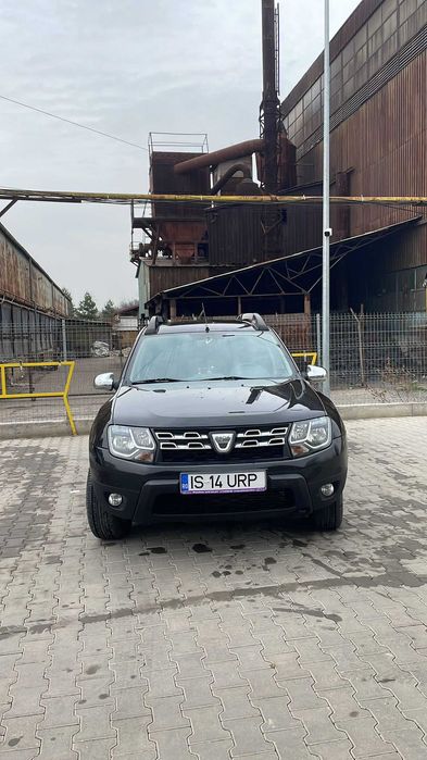 dacia duster 2014  1,6 benzina
