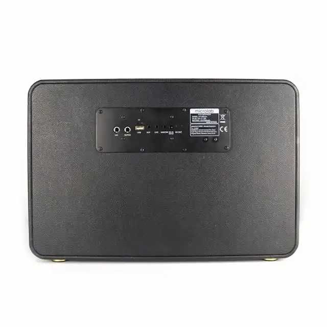 Колонка портативная Microlab KTV200 PRO / 120W RMS, Bluetooth 5.0