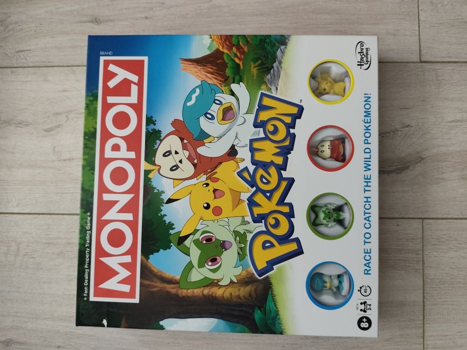 Monopoly Pokemon