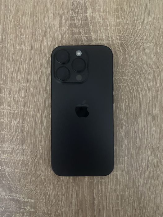 IPhone 16 Pro 256гб с гарантией!