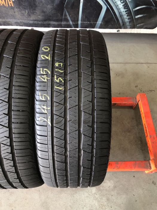 Anvelope All Season 245/45/20 Continental Cross Contact 245 45 20 R20