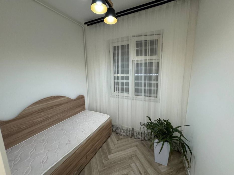 Юнусабад 14, 2/1/4 евро ремонт, балкон 2*6