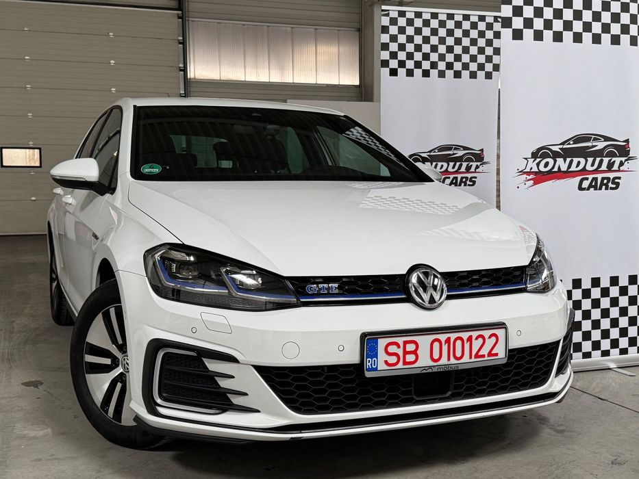 Volkswagen Golf Golf GTE facelift 7.5!