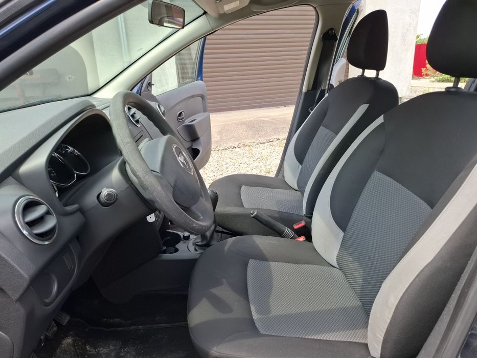 Dacia  logan 2 -1.2 benzina