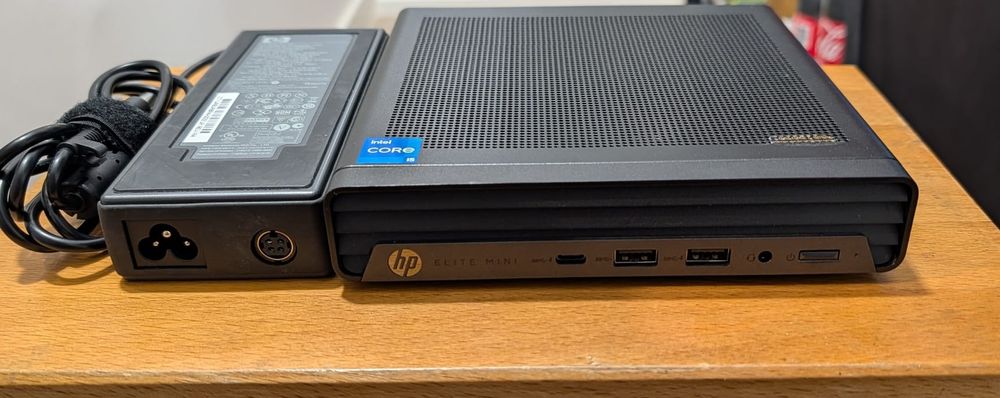 Hp elite mini 800 g9