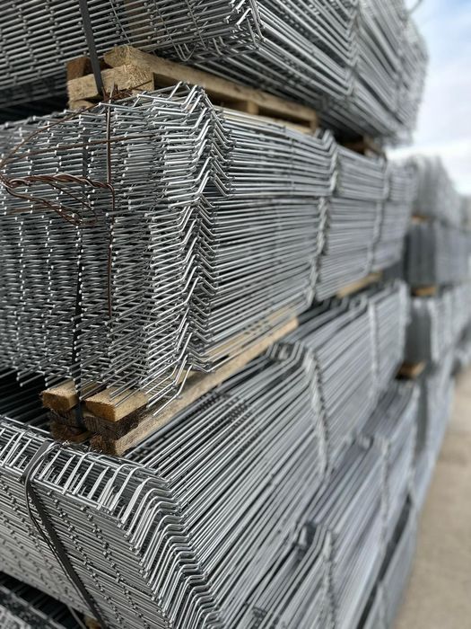 Teava zincata rotunda, patrata - toate dimensiunile disponibile!