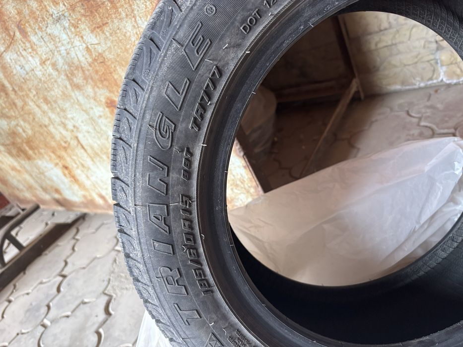 Зимние шины Triangle