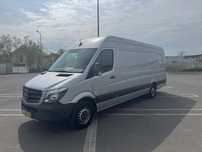 Mercedes Sprinter 316CDI XXL,126000km,2017,extralung
