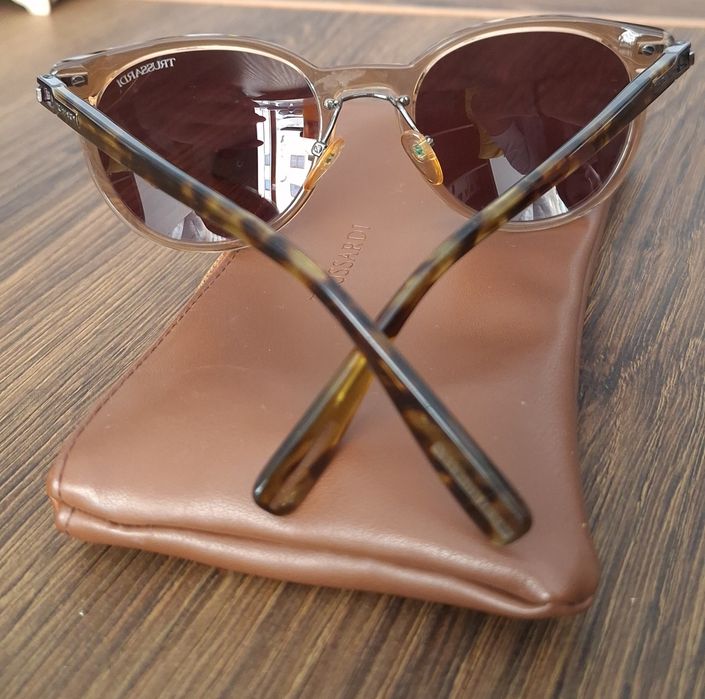 Trussardi Слънчеви очила в отлично състояние