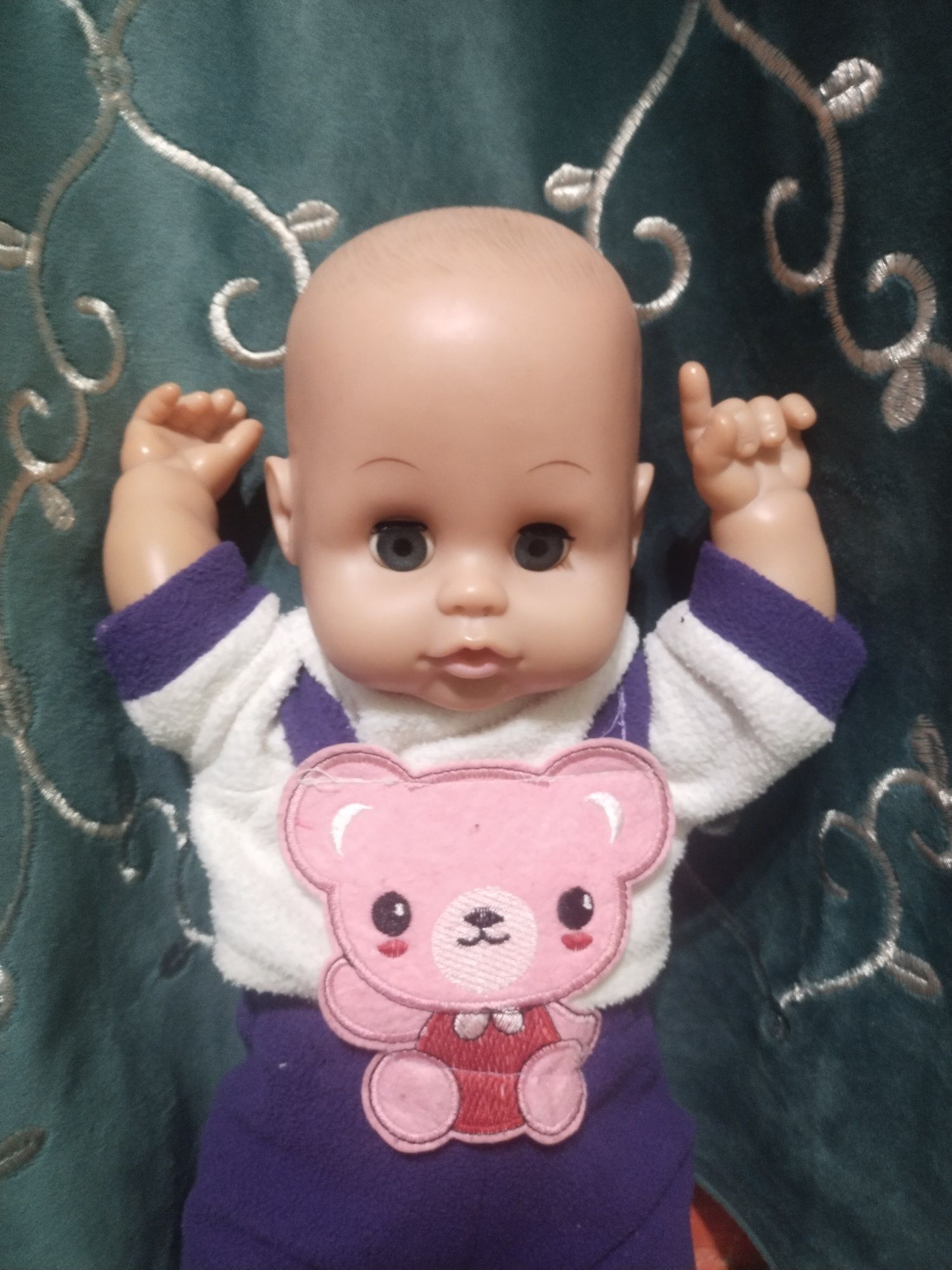 Кукла младенец девочка