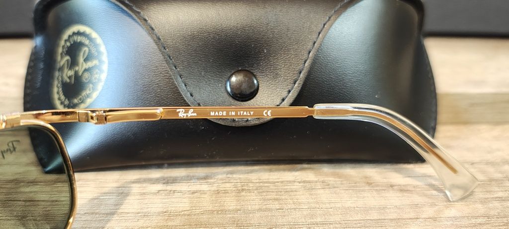 Ray Ban Olympian 3119