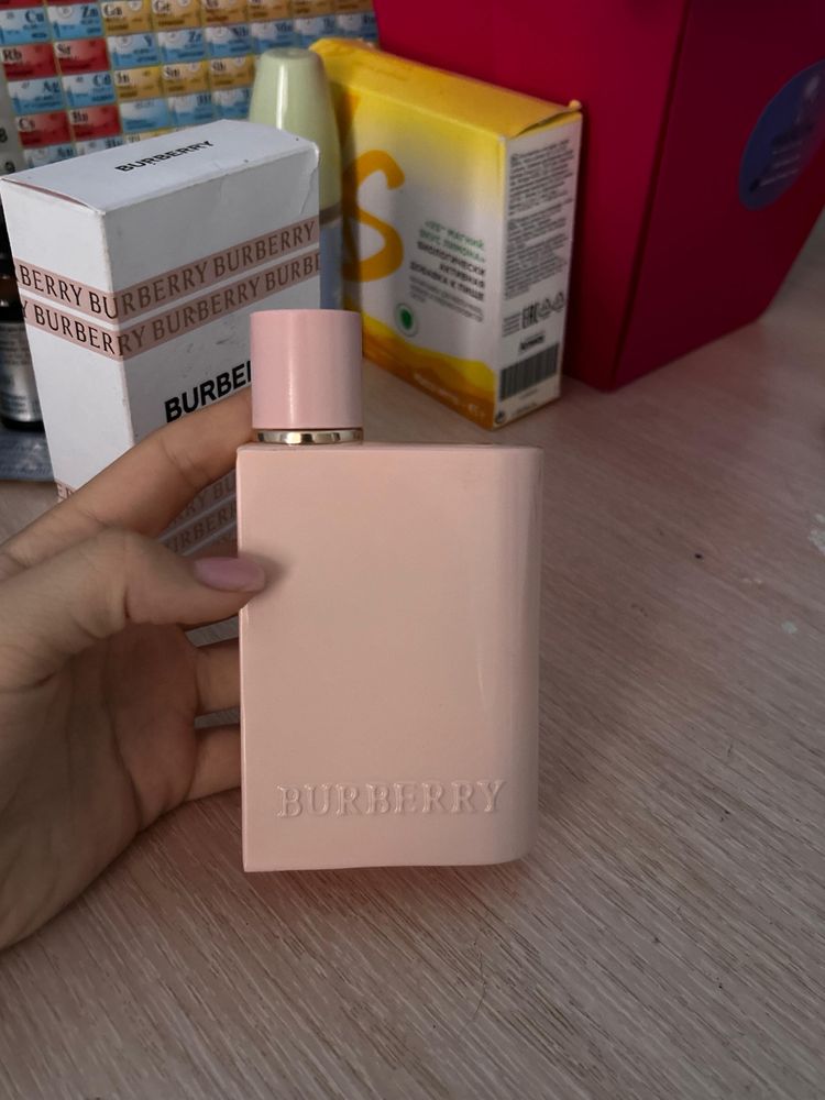 Burberry Her Elixir de Parfum 100мл