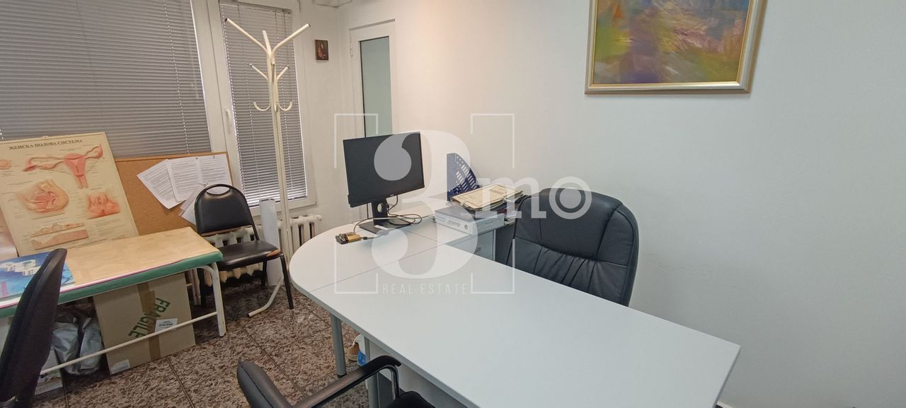 Дава се под наем Офис в София, Люлин 2 - 30 кв.м за 410 € - Снимка #3