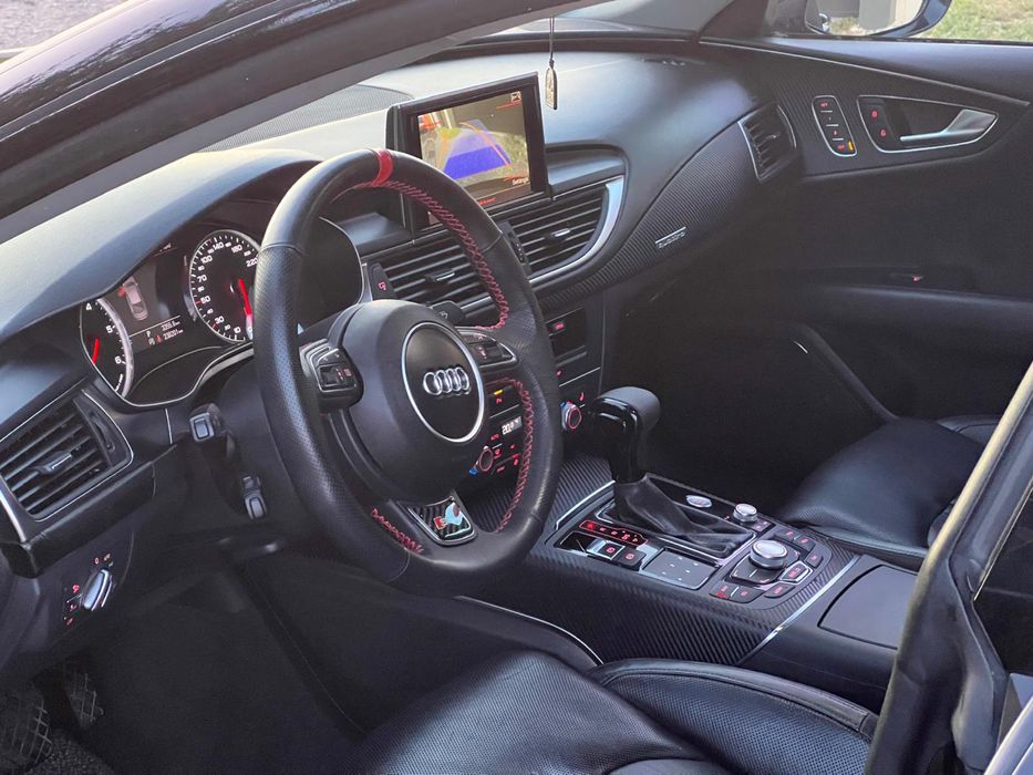 Audi A7 3.0 S Line