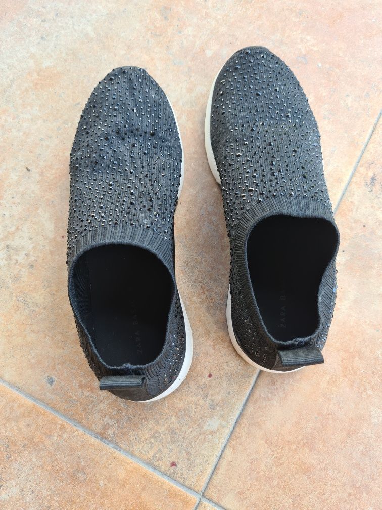 Pantofi Zara Basic