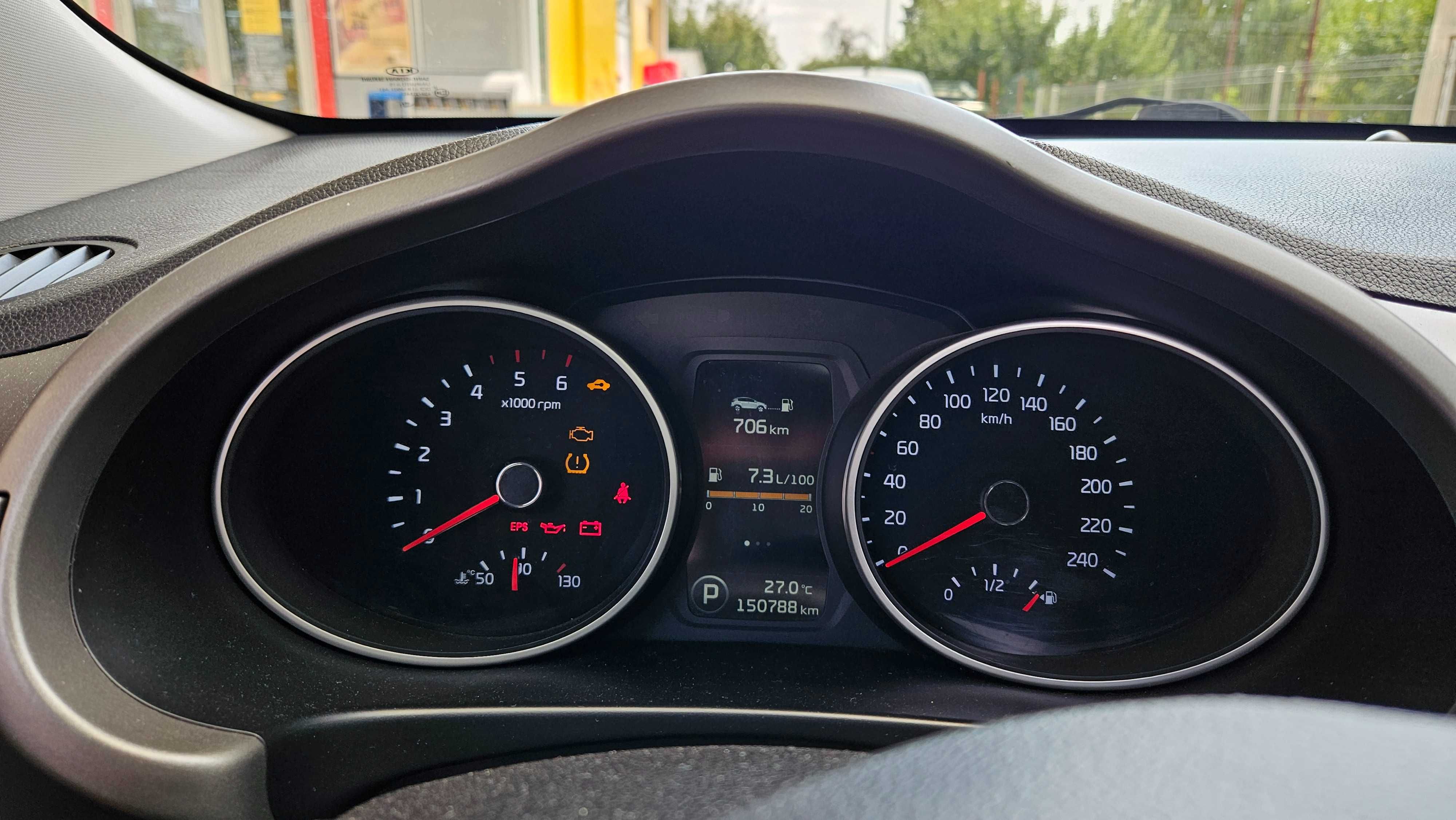 Kia Sportage 2014 AWD