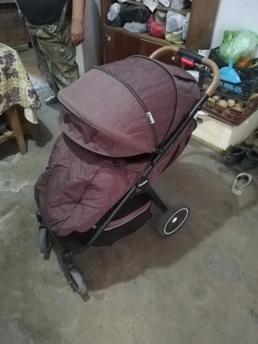Продам коляску детскую